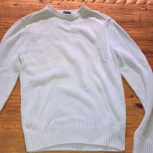Gap light blue sweater